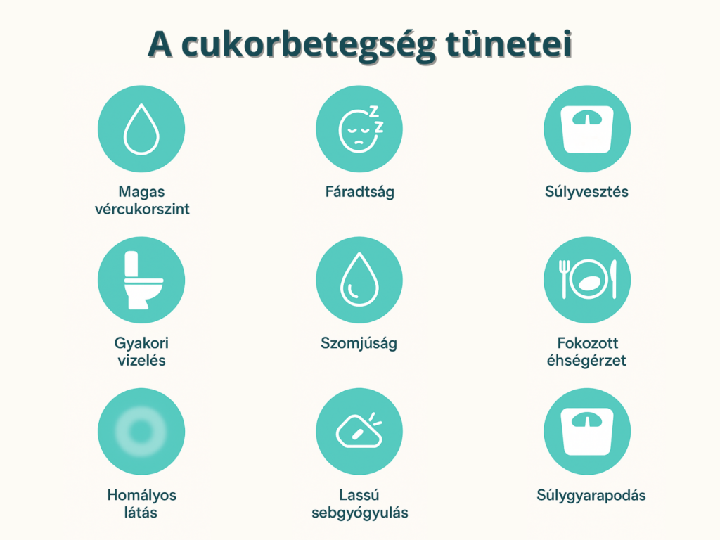 Nem fáj, de rombol: miért kell komolyan venni a cukorbetegséget?