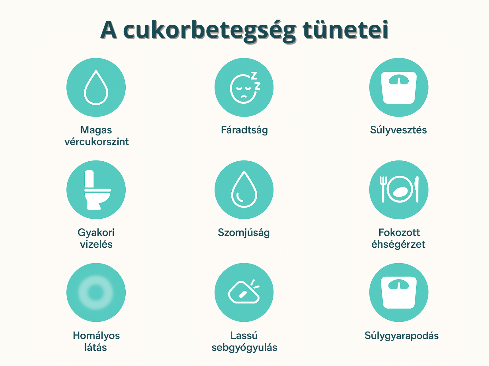 Nem fáj, de rombol: miért kell komolyan venni a cukorbetegséget?